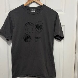 Men’s Peanuts WuTang short sleeved tee